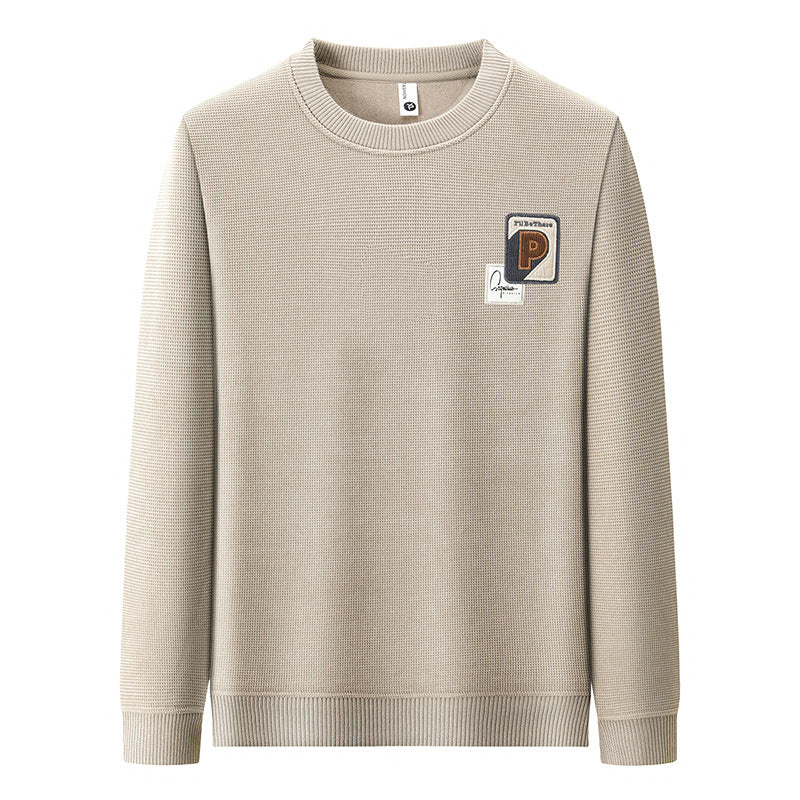 Men's Fashionable Loose All-match Warm Hoodie