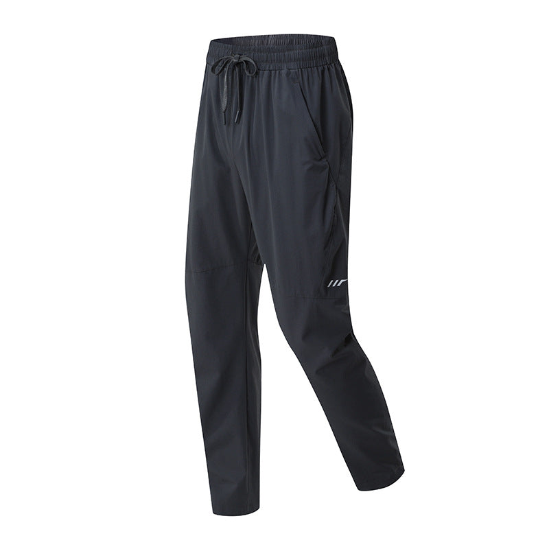 Men's Summer Running Fitness Yoga Training Trousers