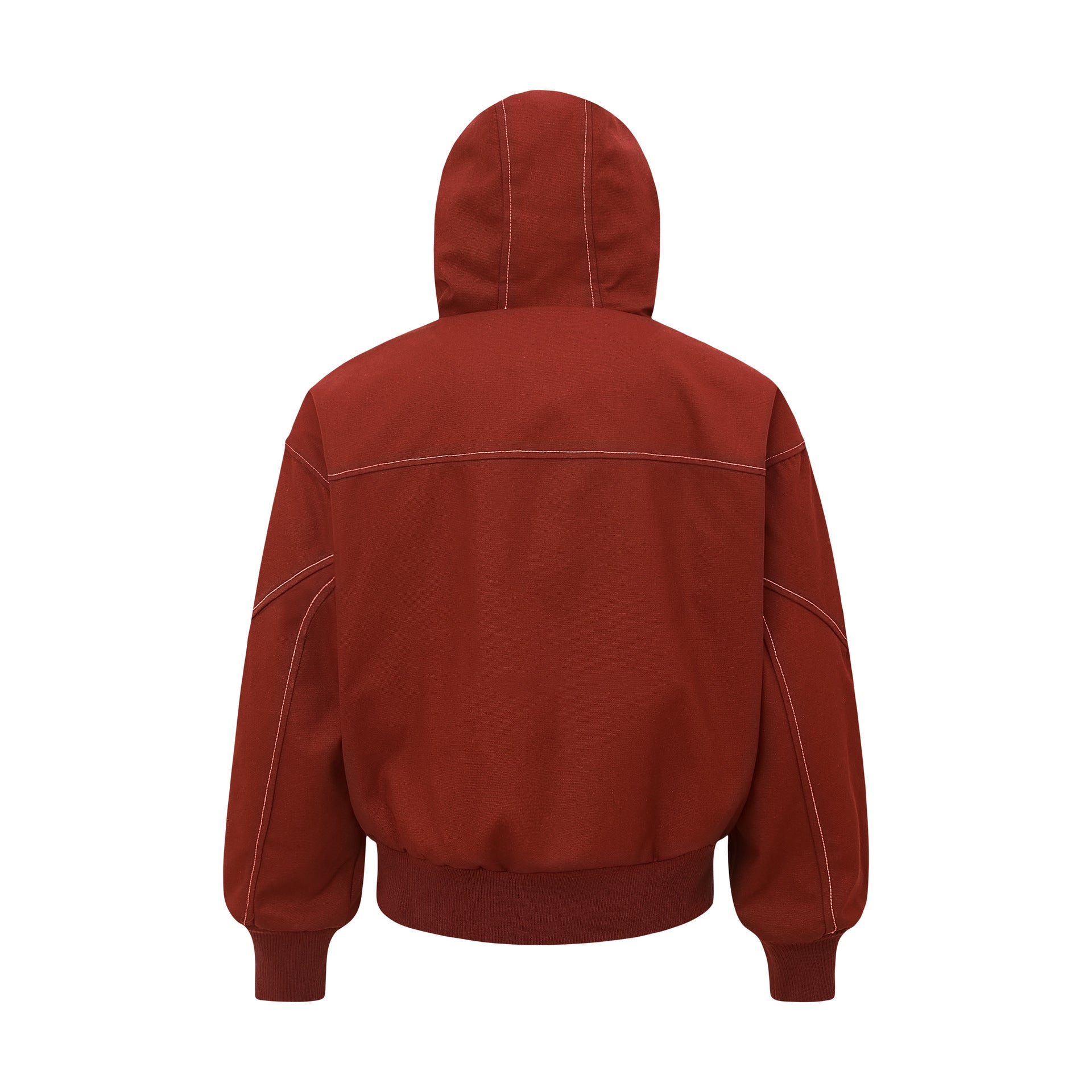 Men's American Retro 2 High Sense Loose Jacket