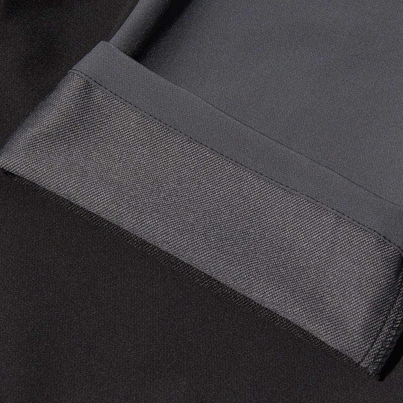 Outdoor Stretch Breathable And Loose Plus Size Climbing Pants Men