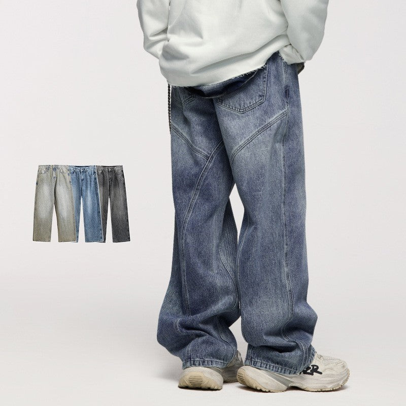Fashion Street Loose Casual Pants for men