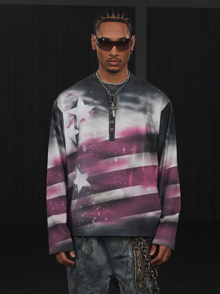 Original Design American Graffiti XINGX Printing