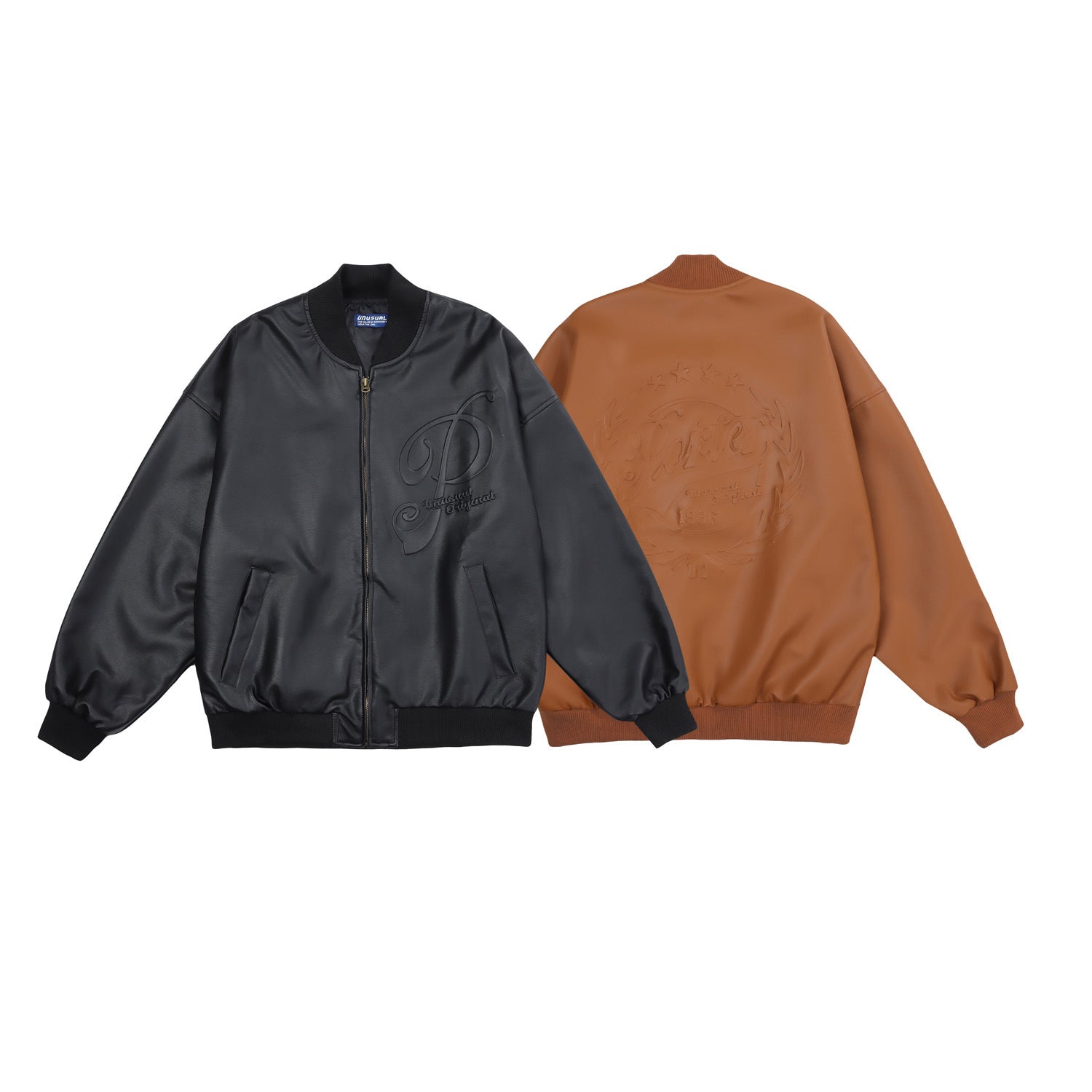 Men's American Retro Oversize Coat Stand Collar especially for men