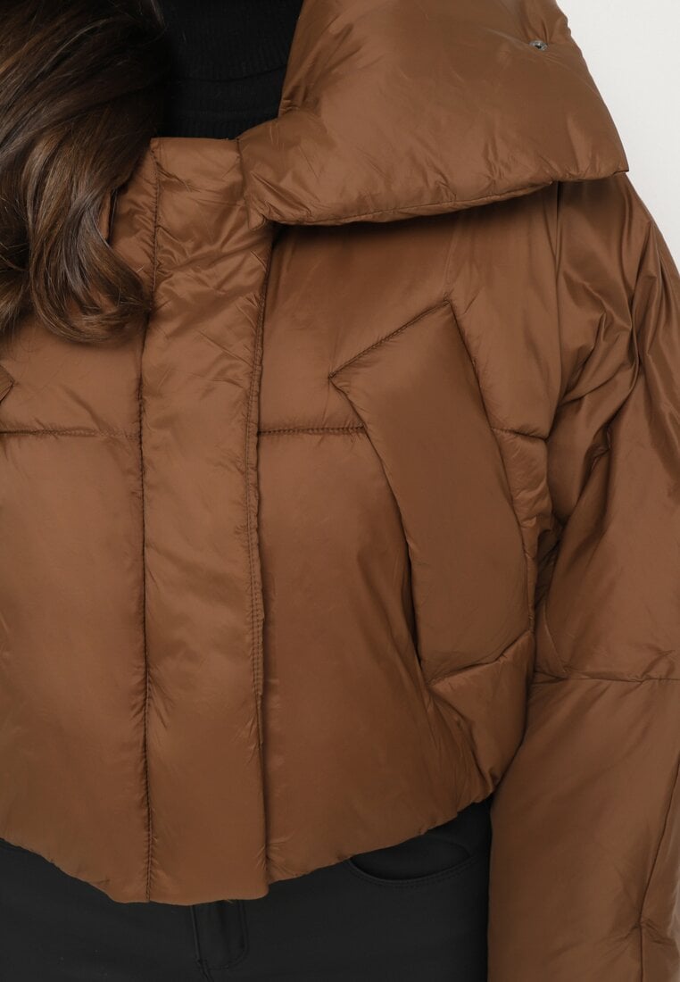 Women’s Winter Puffer Jacket | Thick Quilted Down Coat Jacket AG1-9201 for women